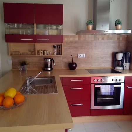 Haus Fiorentina Apartment