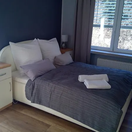 Haus Fiorentina Apartment Bad Bertrich