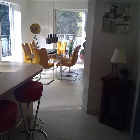 Apartment Haus Fiorentina Bad Bertrich