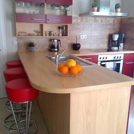 Apartment Haus Fiorentina Bad Bertrich
