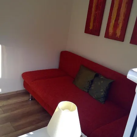 Apartment Haus Fiorentina